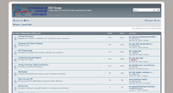 Desktop Screenshot of forum.embeddedcc.com